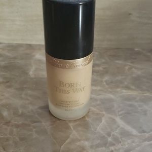 Too faced foundation